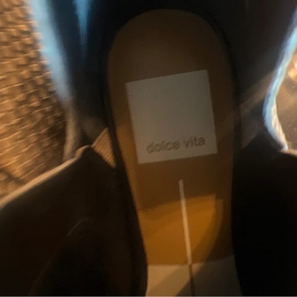 Dolce Vita  size 6.5 Sonni Booties. - Picture 4 of 10